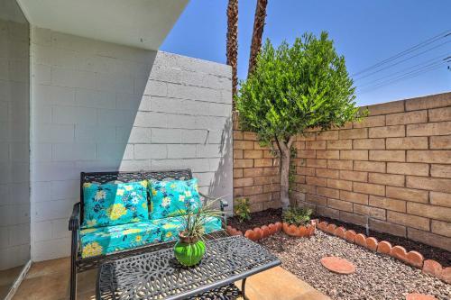 Apartamento Palm Desert Getaway With Pool - Dog Friendly!