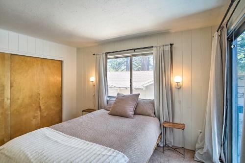 Stylish Running Springs Retreat Hike And Ski!