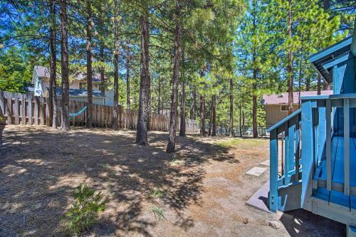 Stylish Running Springs Retreat Hike And Ski!