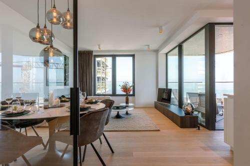Beautiful New Apartment With A Stunning View