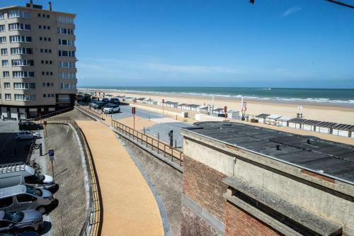 Apartamento Uniek Zeezicht Oostende