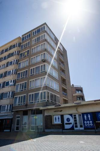Apartamento Uniek Zeezicht Oostende