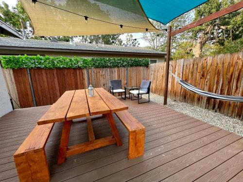Sacramento Modern Bungalow Close 2 Ucd Med Center