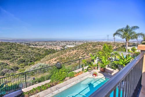 Luxury San Diego Home With Pool, Spa And Views!