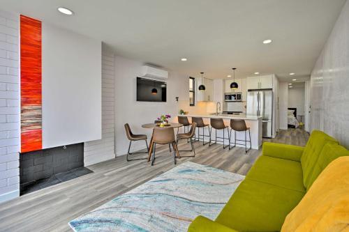 Apartamento Chic Condo With Shared Hot Tub On Mission Bay!