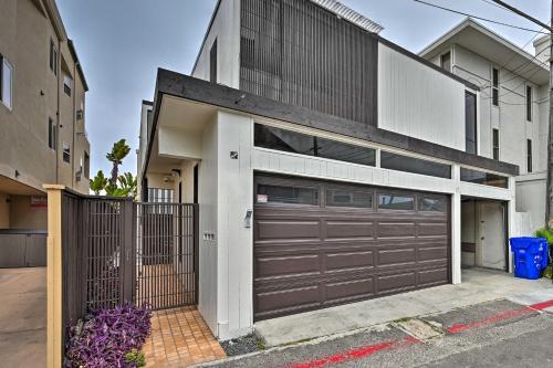 Apartamento Chic Condo With Shared Hot Tub On Mission Bay!