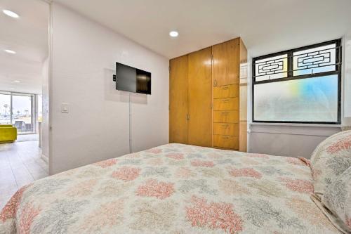 Apartamento Chic Condo With Shared Hot Tub On Mission Bay!