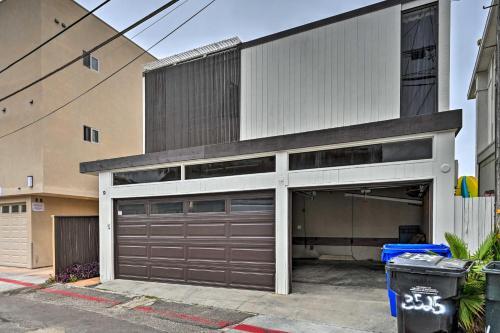 Apartamento Chic Condo With Shared Hot Tub On Mission Bay!
