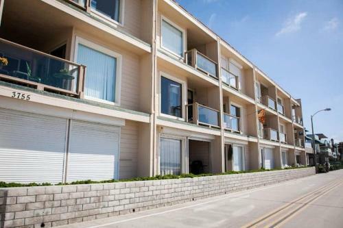 Apartamento Gorgeous Ocean Front On Boardwalk - By Jef Karchin