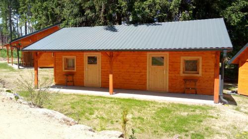 Lodge Chaty Zvule