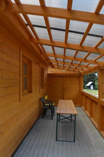 Lodge Chaty Zvule