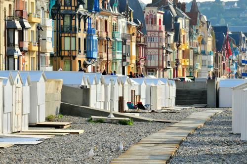 Apartamentos R�sidence Go�lia Belle Epoque