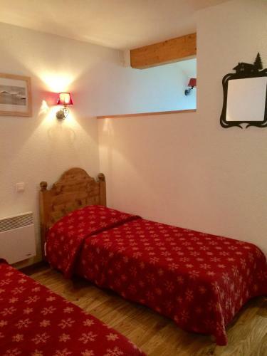 Apartamento R�sidence Central Park La Belle Montagne