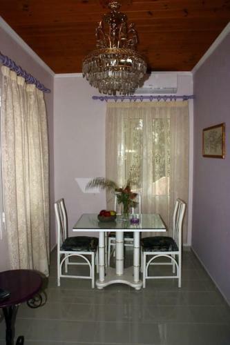 Purple Cottage