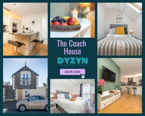 The Coach House Roath - Short Lets In Cardiff