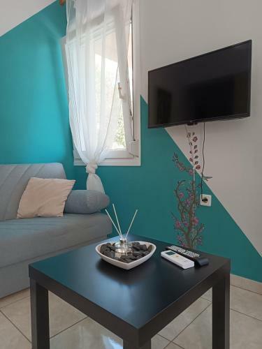 Apartamento Markella's Studio