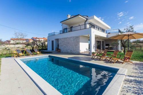 Holiday Home In Visnjan - Istrien 42552