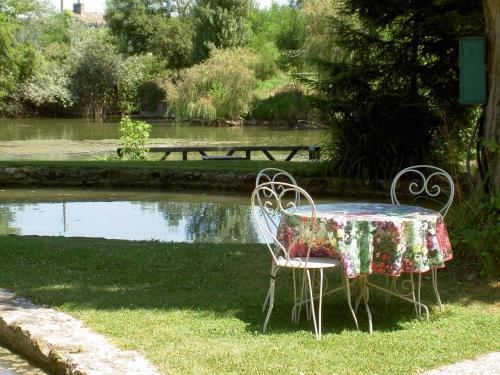 Bed & Breakfast Moulin De Cocussotte