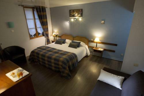 Hotel Auberge La Pomme De Pin