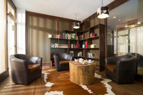 Mont Blanc Hotel