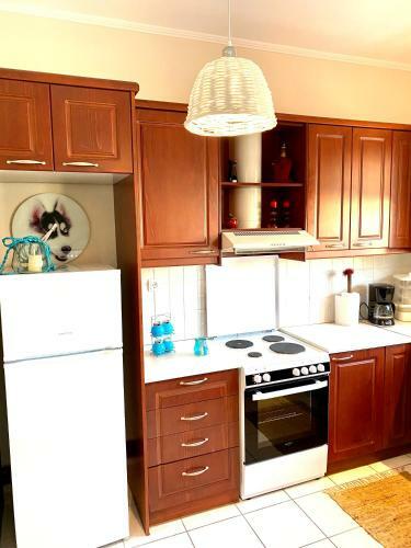 Apartamento Chania City Center House