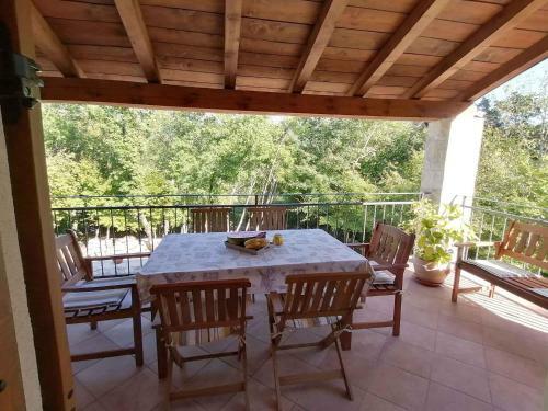 Holiday Home In Tribalj 42438