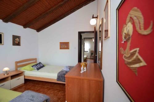 Apartment In Ugljan - Insel Ugljan 41706