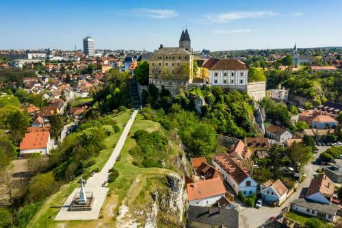 Villa Sz�fia Veszpr�m Apartments