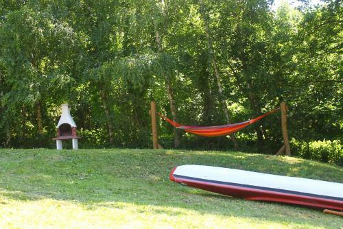 Bajkowe Mazury Domek Wakacyjny