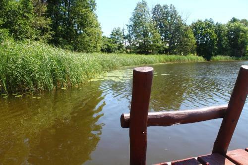 Bajkowe Mazury Domek Wakacyjny