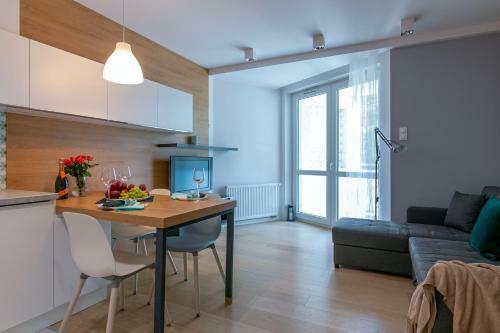 Apartament Muszelka Jantar Triapart