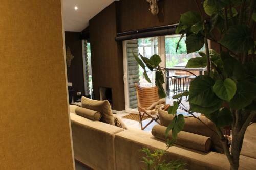 Zen-bungalow No 4 Met Sauna En Hottub