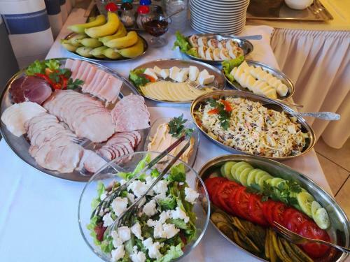Hostal Willa Hanka