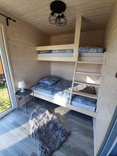 Lodge Domki Letniskowe U Krzysia