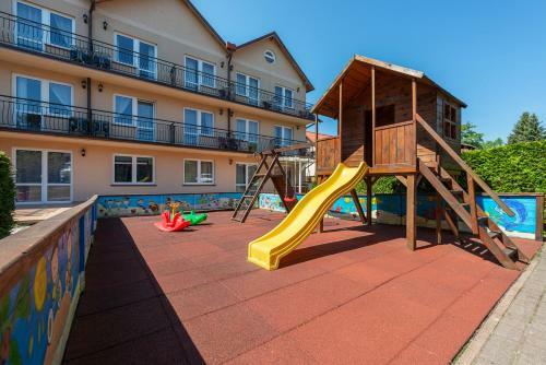 Du?y Apartament Pasja Na Parterze Z Tarasem