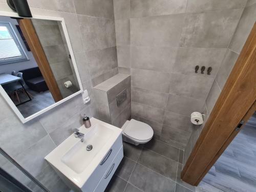 Apartamento Domki Rajski Wypoczynek