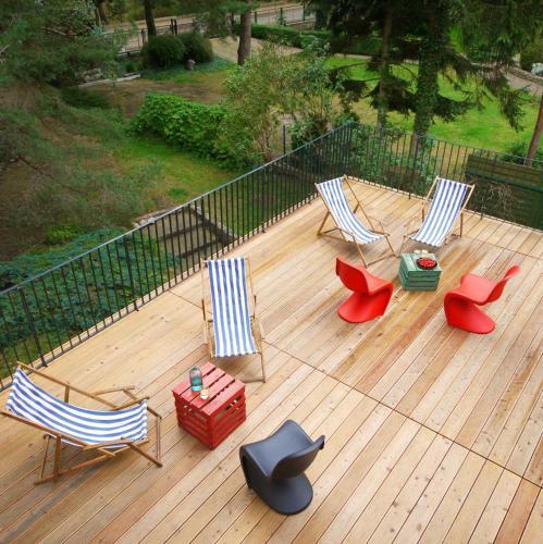 Hostal Willa Jantar Jastrz?bia G�ra
