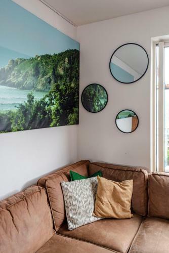 Familyhome Near The Ocean