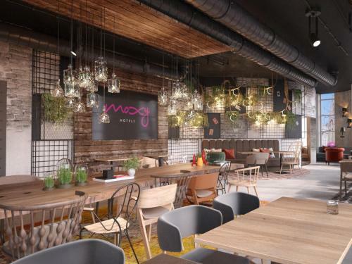 Hotel Moxy The Hague
