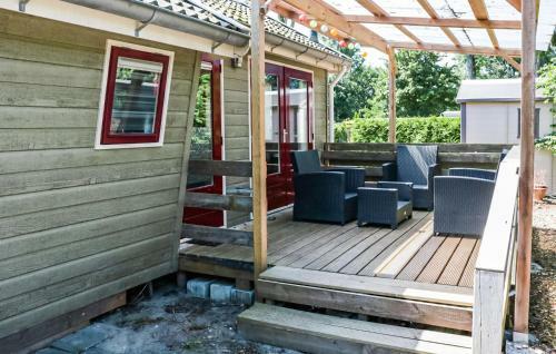 Nice Home In Tzummarum With 2 Bedrooms