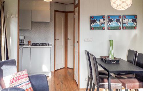 Nice Home In Tzummarum With 2 Bedrooms