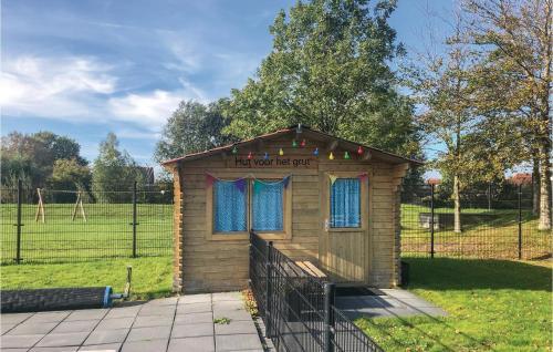 Nice Home In Tzummarum With 2 Bedrooms