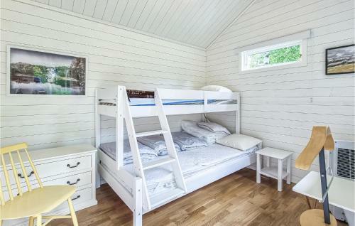 Nice Home In K�llby With Wifi And 2 Bedrooms