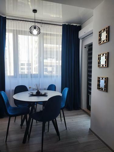 Apartament Studio Teo Blue In Mamaia Nord