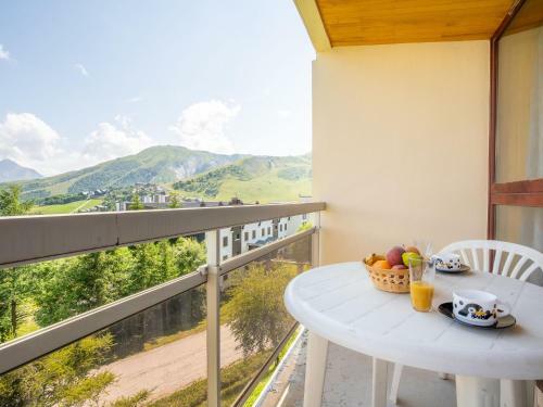 Apartment Cote Louve La Toussuire
