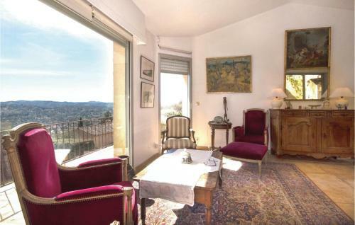 Holiday Home Cabris Bis Chemin Des Val�rianes
