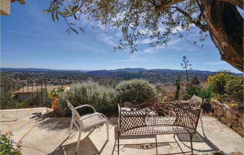 Holiday Home Cabris Bis Chemin Des Val�rianes