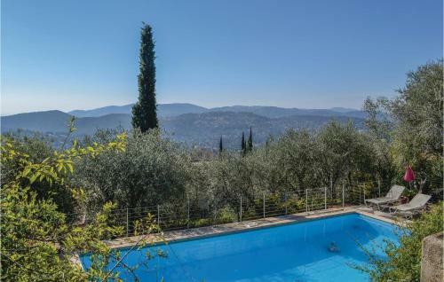 Holiday Home Cabris Bis Chemin Des Val�rianes