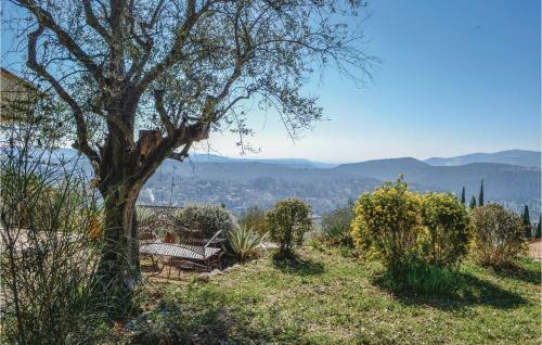 Holiday Home Cabris Bis Chemin Des Val�rianes