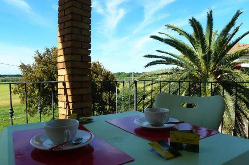 Hostal La Mimosa